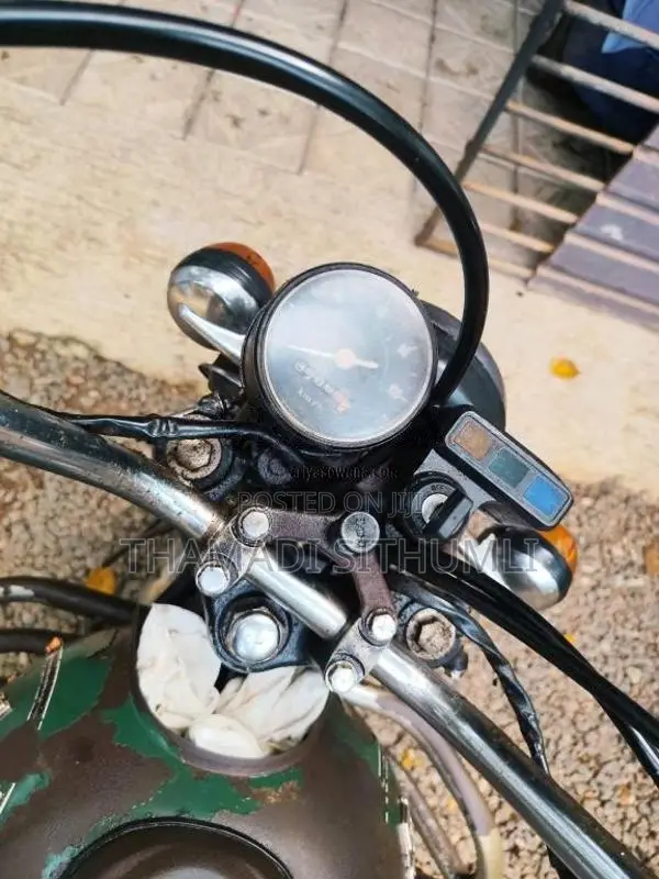 Honda Cm125T 1992 Motorbike (Used)
