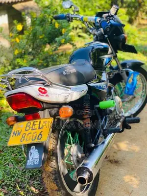 Bajaj CT-100 2016 Motorbike (Used)