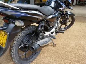 Bajaj Discover 2014 Motorbike (Used)