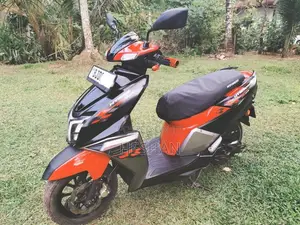 TVS Ntorq Race Edition 2023 Motorbike (Used)