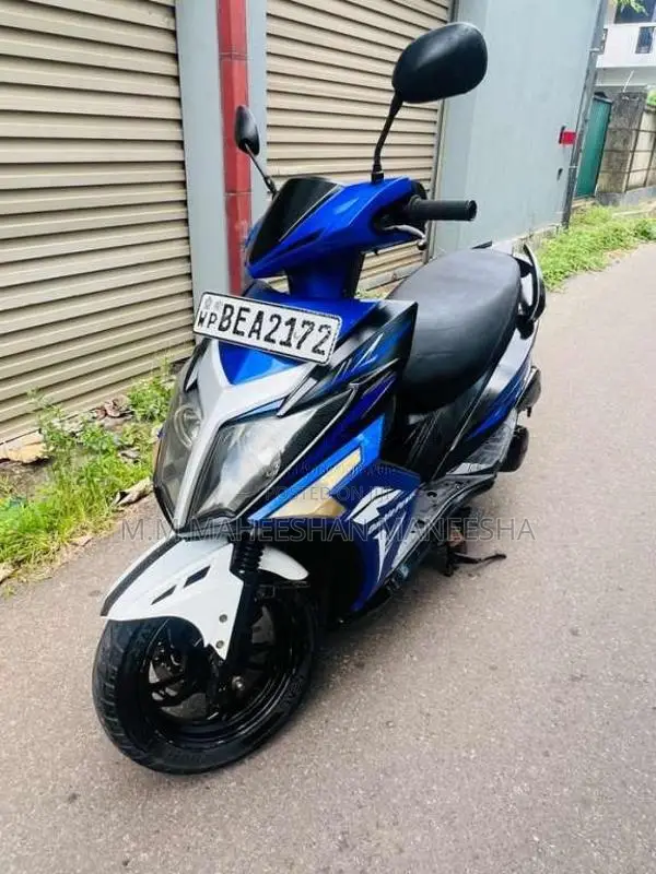 Ranomoto Pattaya 2016 Motorbike (Used)