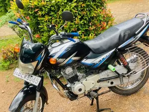 Bajaj CT-100 2016 Motorbike (Used)