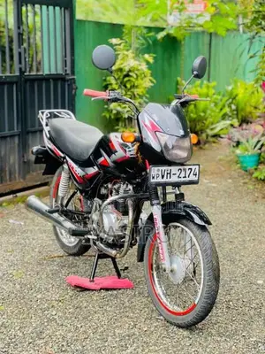 Bajaj CT-100 2010 Motorbike (Used)