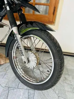 Bajaj CT-100 2007 Motorbike (Used)
