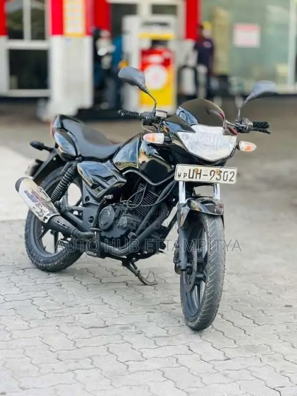 TVS Apache 2009 Motorbike (Used)
