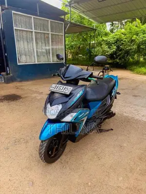 Yamaha Ray ZR 2016 Motorbike (Used)
