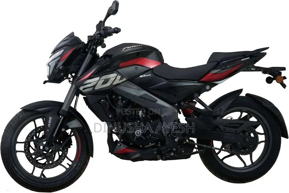 Bajaj Pulsar NS200 2025 Motorbike Unregistered (Recondition)