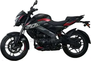 Bajaj Pulsar NS200 2025 Motorbike Unregistered (Recondition)