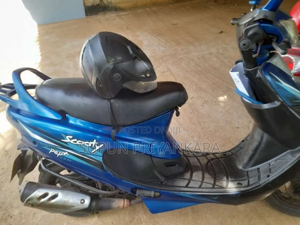 TVS Scooty Pep Plus 2017 Motorbike Brand New
