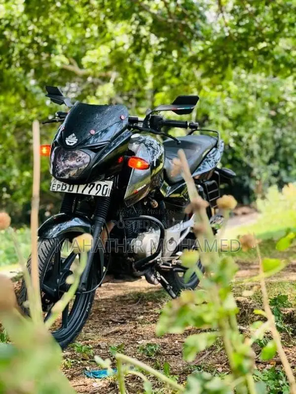 Bajaj Pulsar 2016 Motorbike (Used)