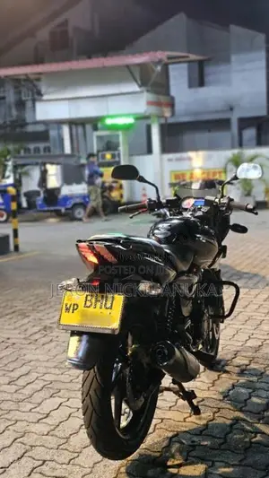 Bajaj Pulsar 2019 Motorbike (Used)