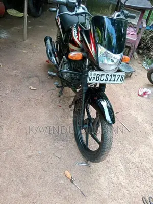 Bajaj Platina 100 ES 2015 Motorbike (Used)