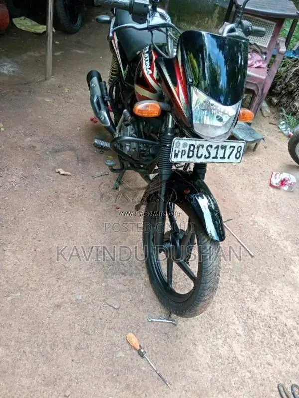 Bajaj Platina 100 ES 2015 Motorbike (Used)