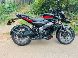 Bajaj Pulsar NS200 2026 Motorbike (Used)