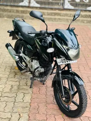 Bajaj Pulsar 2016 Motorbike (Used)