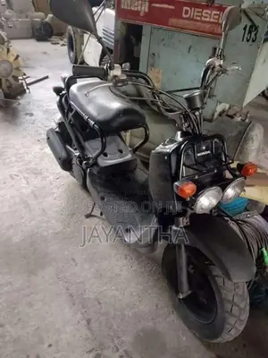 Honda Zoomer 2017 Motorbike Unregistered (Recondition)