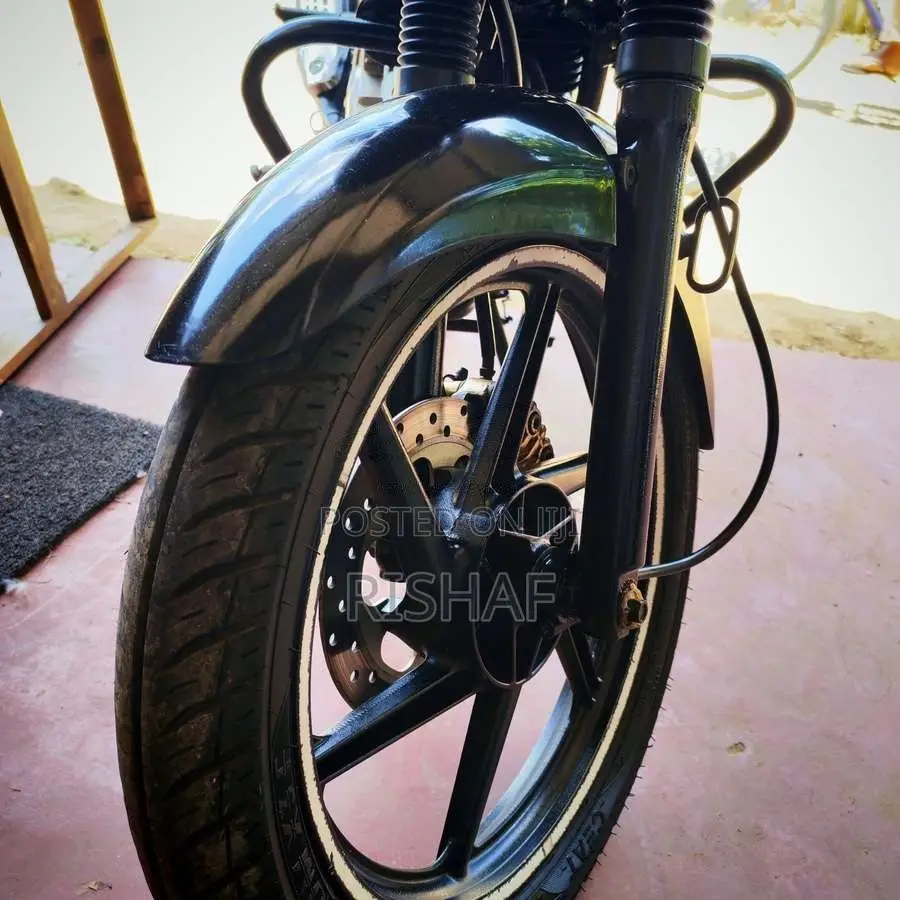 Bajaj Pulsar 2015 Motorbike (Used)