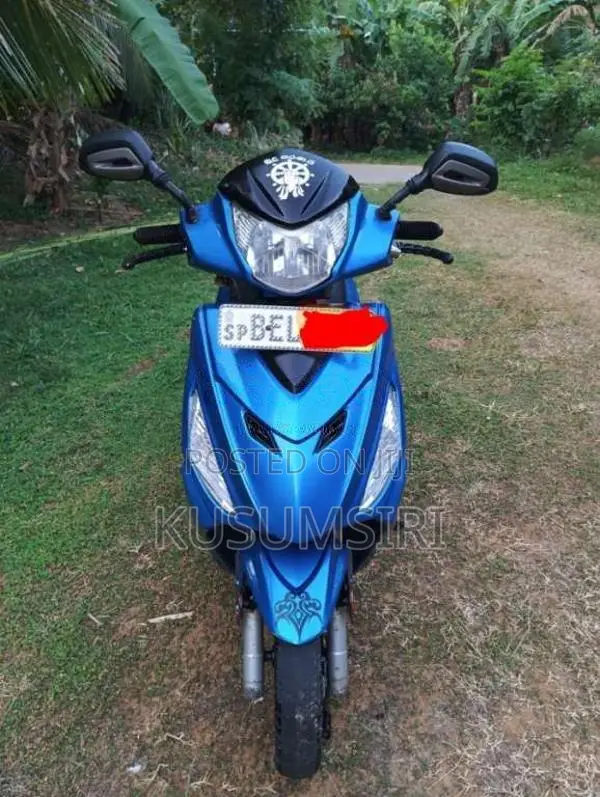 Hero Dash Vx 2018 Motorbike Unregistered (Recondition)