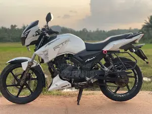 TVS Apache 180 2015 Motorbike (Used)