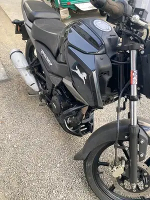 TVS Rider 2024 Motorbike (Used)