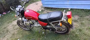 Suzuki Jn 125 2009 Motorbike (Used)