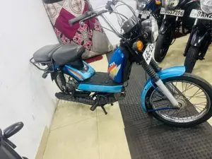 TVS Heavy Duty 48 Cc 2007 Motorbike (Used)