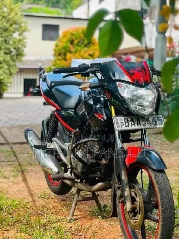 Bajaj Pulsar 2012 Motorbike (Used)