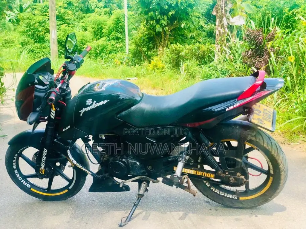 Bajaj Pulsar 150 2007 Motorbike (Used)