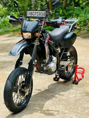 Kawasaki D Tracker 2015 Motorbike (Used)
