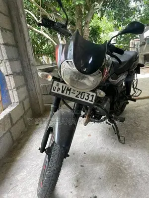Bajaj Discover 100 2010 Motorbike (Used)