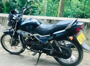 Hero-Honda Glamour 2007 Motorbike (Used)