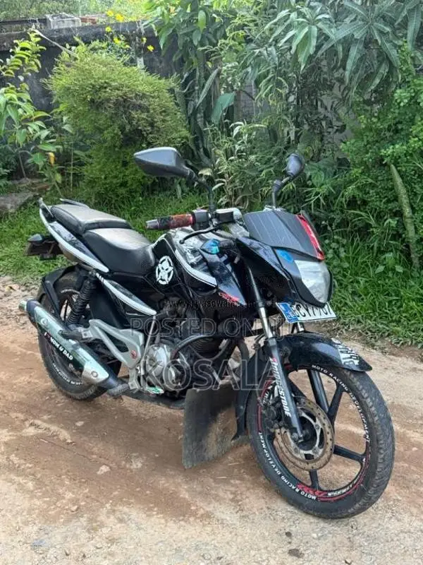 Bajaj Pulsar 135 2015 Motorbike (Used)