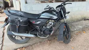 Honda CD 110 2018 Motorbike (Used)