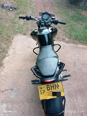 Bajaj KTM 200 2019 Motorbike (Used)