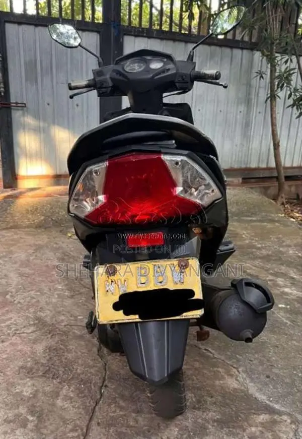 Honda Dio 2014 Motorbike (Used)