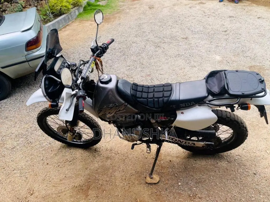 Honda XR BAJA 2015 Motorbike (Used)