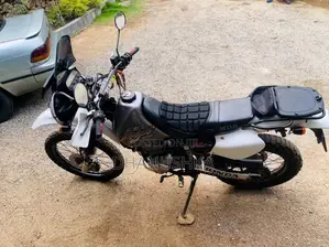 Honda XR BAJA 2015 Motorbike (Used)