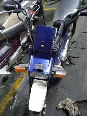 Honda Chaly 2000 Motorbike Unregistered (Recondition)