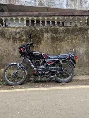 Kawasaki KB100 1993 Motorbike (Used)