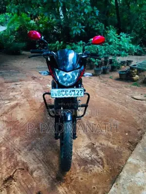 Hero Glamour 2014 Motorbike (Used)