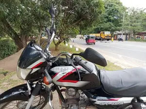 Bajaj CT-100 2008 Motorbike (Used)