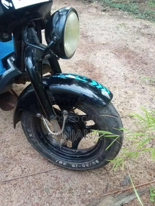 Suzuki Choi Nori 2023 Motorbike Unregistered (Recondition)