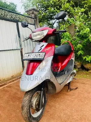 TVS Scooty Pep 2011 Motorbike (Used)
