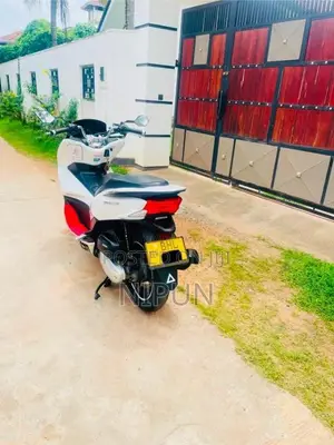 Honda Pcx 2019 Motorbike (Used)