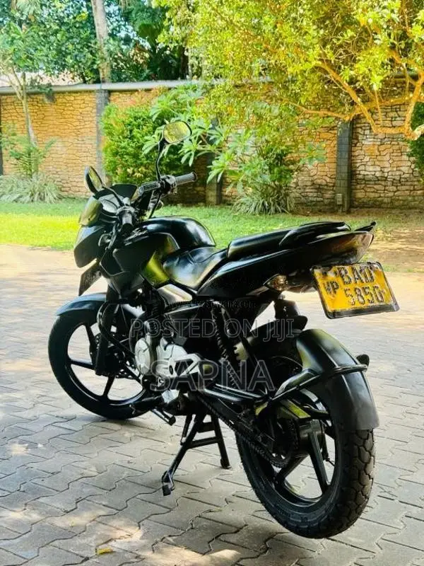 Bajaj Pulsar 135 2013 Motorbike (Used)