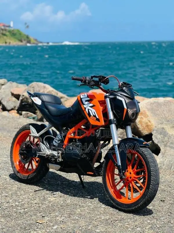 Demak Dxt Dart 2016 Motorbike (Used)
