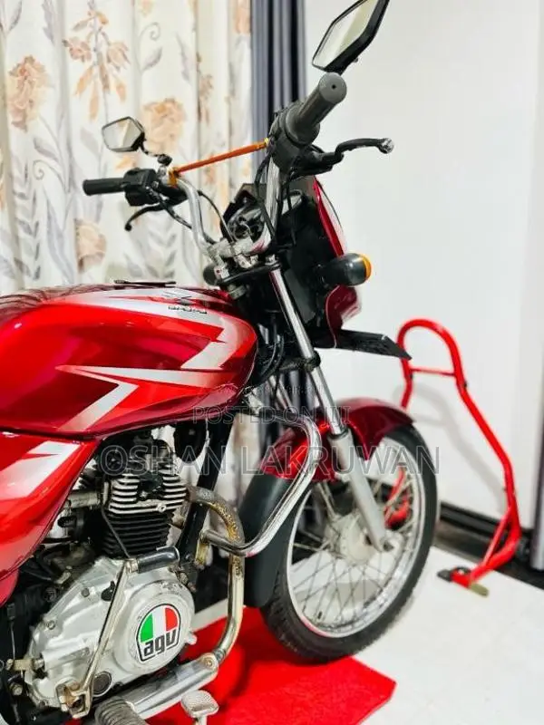 Bajaj CT-100 2006 Motorbike (Used)