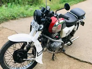 Honda Benly 125 1999 Motorbike (Used)