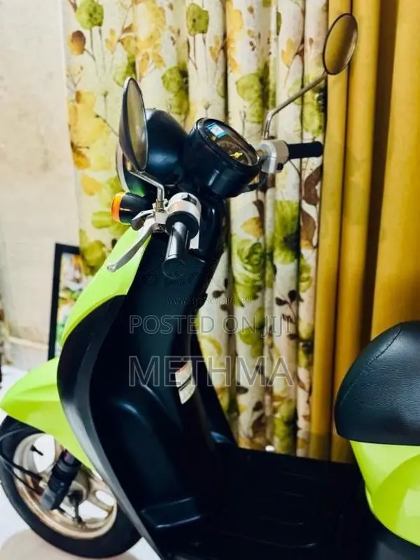 Honda Today 48cc 2022 Motorbike (Used)