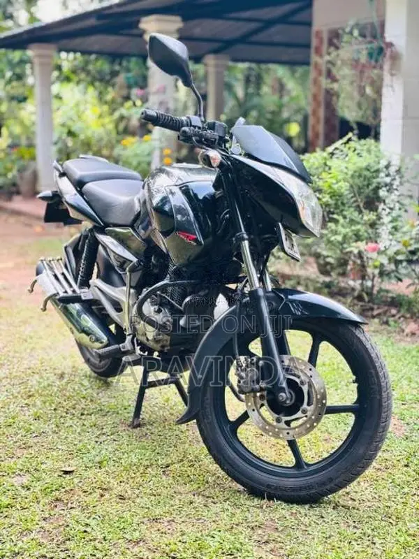 Bajaj Pulsar 135 2015 Motorbike (Used)
